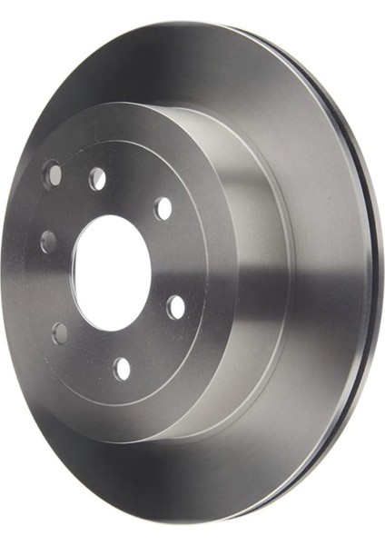 DDF1140-ON Fren Dıskı Tk 1.2 Puretech/1.6 Hdı Cıtroen C3 Iıı 16 4249.G1