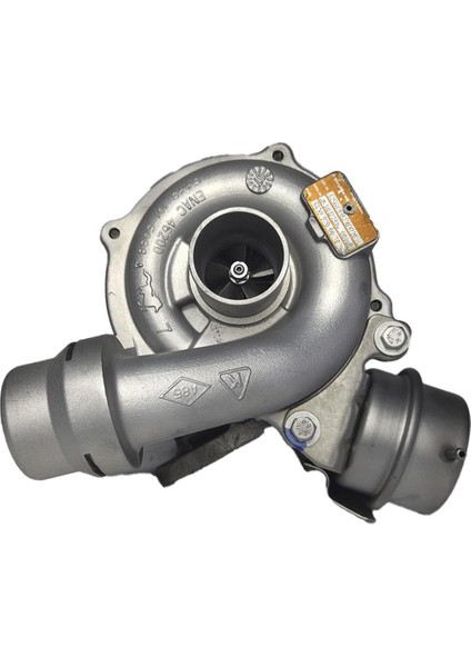 Gtsturbo 135980227-TURBO Sarj Renault Megane Iı 1.5 Dcı 100 Hp 7701476183