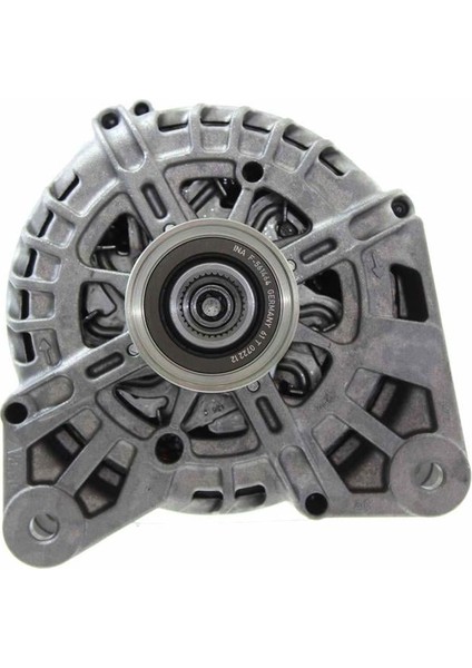 8EL011713-751-ALTERNATOR Renault Master Iıı 2.3 Dcı 231007033R