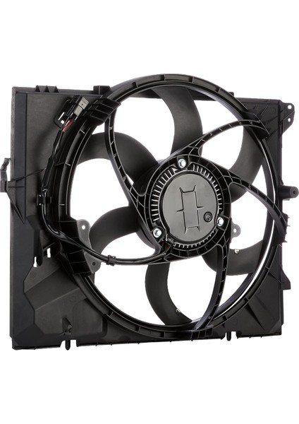 64546921382-FAN Motoru Komple Bmw X5 E53 30D 64546921382