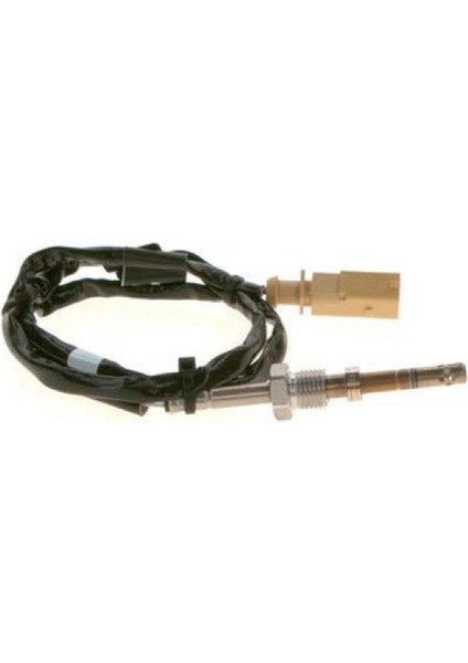 0986259030-EGZOZ Sıcaklık Sensoru Dpf Oncesı Kahverengı Caddy Iv 1.6tdı 03L906088DH