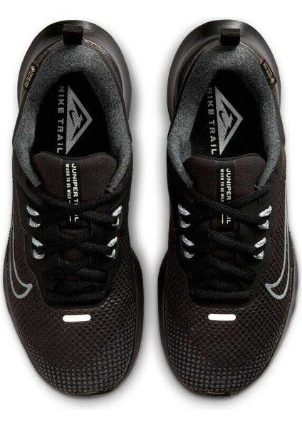 Juniper Trail 2 Gore-Tex Kadın Su Geçirmez Siyah Koşu Spor Ayakkabı FB2065