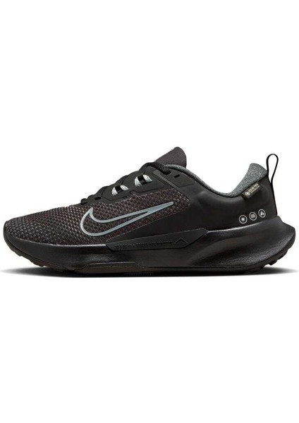 Juniper Trail 2 Gore-Tex Kadın Su Geçirmez Siyah Koşu Spor Ayakkabı FB2065