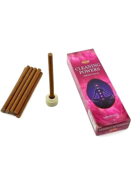 Cleaning Powers Dhoop 25 gr