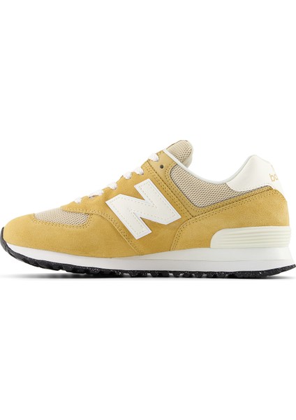 New Balance 574 Sarı Unisex Ayakkabı