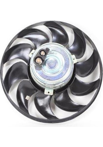 417000-FAN Motoru Kucuk Olan (200W-296MM) Caddy Iv 1K0121207BB