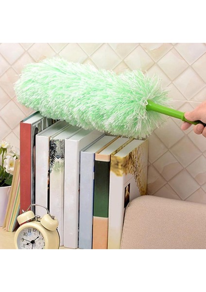 Şönil Anti-Statik Esnek Mikrofiber Toz Alma Püskülü fırsatları