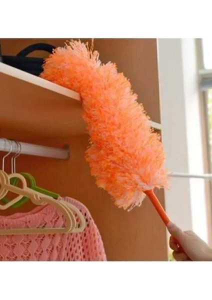 Şönil Anti-Statik Esnek Mikrofiber Toz Alma Püskülü indirimleri