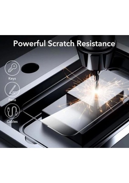 Iphone 11 Anti Statik Ekran Koruyucu Çizilmez Kırılmaz Cam fiyatları