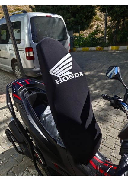 Pcx Uyumlu Siyah Koltuk Kılıfı Kalite
