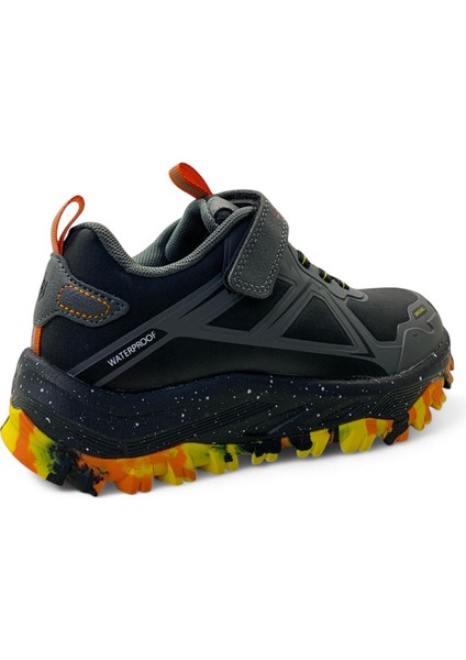 Dallas Jr 4pr Erkek Çocuk Waterproof Bot
