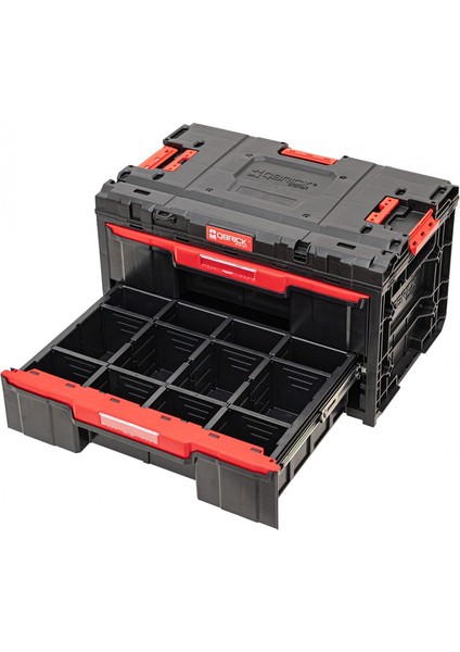 One Drawer 2 Toolbox Çekmeceli Takım Çantası
