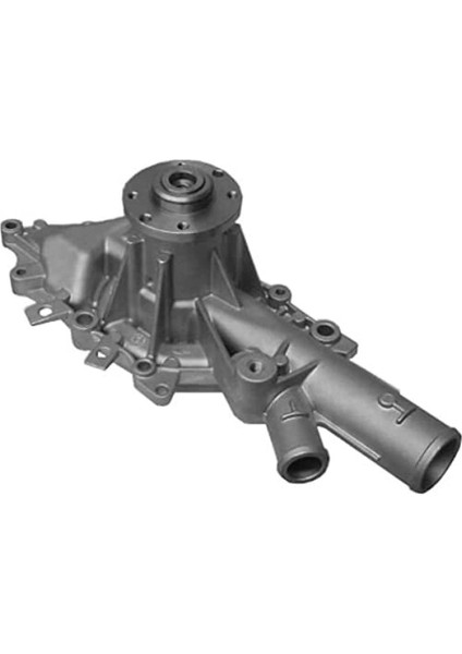Contı WPS3120-DEVİRDAİM Su Pompası Mercedes Vıto 111 Cdı A6462001601