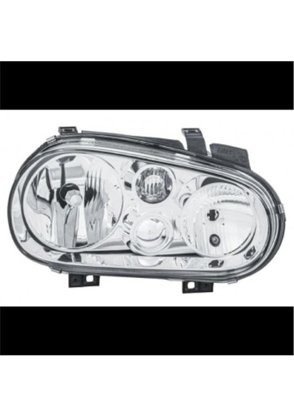 F 303376-SAG Far Sissiz Elektrikli Golf Iv 1J1941018B