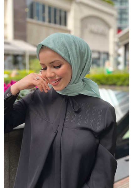 Bambu Kraş Eşarp (Tesettür Giyim, %100 Pamuk, Hafif, Rahat, Şık, Yüksek Kalite, Uygun Fiyat, Hijab, Shawl, Scarf, Lux, Original)