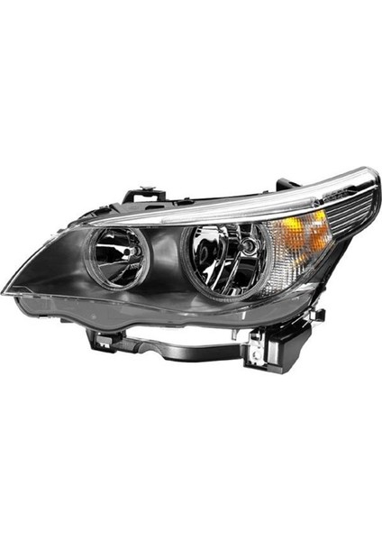 63127160194-FAR Bi-Xenon LED Sag Bmw E60 2003-2007 Arası 63127160194