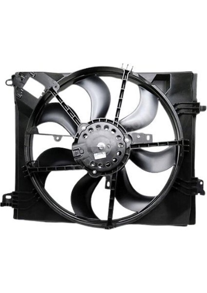 Orıs FRN090000-FAN Motoru Renault Megane Iv 1.3 Tce 1.5 Dcı Bluedcı 214810118R