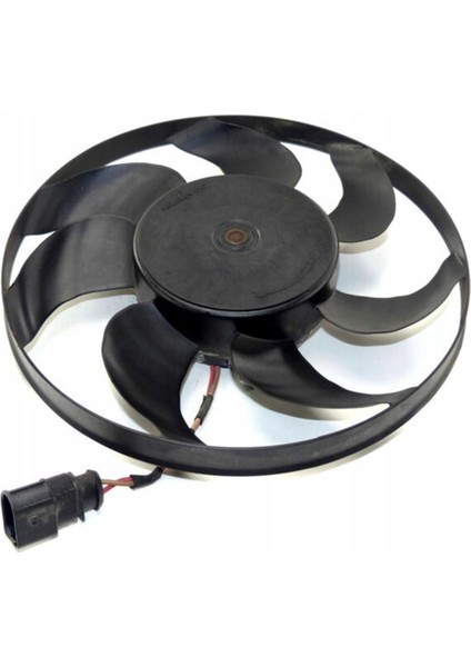 08120025-FAN Motoru (Kucuk 200W 296MM) 1.4 Tsı Scırocco 09 1K0121207BB