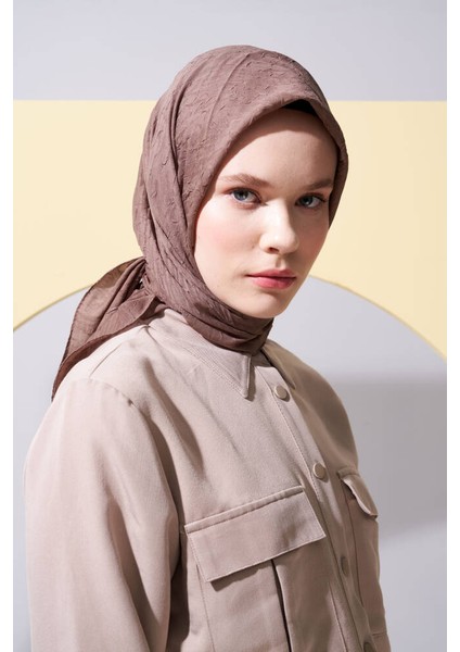 Bambu Kraş Eşarp (Tesettür Giyim, %100 Pamuk, Hafif, Rahat, Şık, Yüksek Kalite, Uygun Fiyat, Hijab, Shawl, Scarf, Lux, Original)