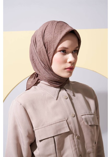 Bambu Kraş Eşarp (Tesettür Giyim, %100 Pamuk, Hafif, Rahat, Şık, Yüksek Kalite, Uygun Fiyat, Hijab, Shawl, Scarf, Lux, Original)
