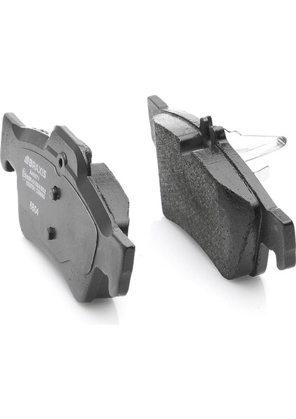 Braxıs AA0071-ARKA Fren Balatası Mercedes Cls W218 A0054209320