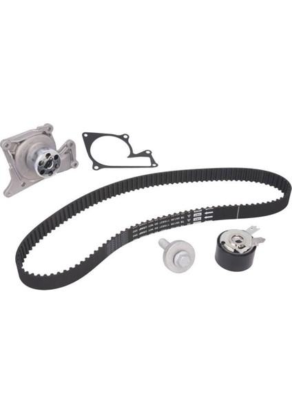 KDP455650-DEVİRDAİMLİ Triger Seti Mercedes A180 D W177 V177 A6072000007