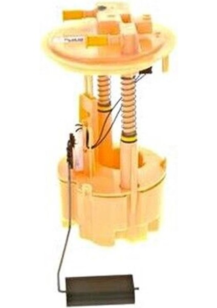 1027-DEPO Yakıt Samandırası Renault Clıo Iıı 1.5 Dcı 8200588627