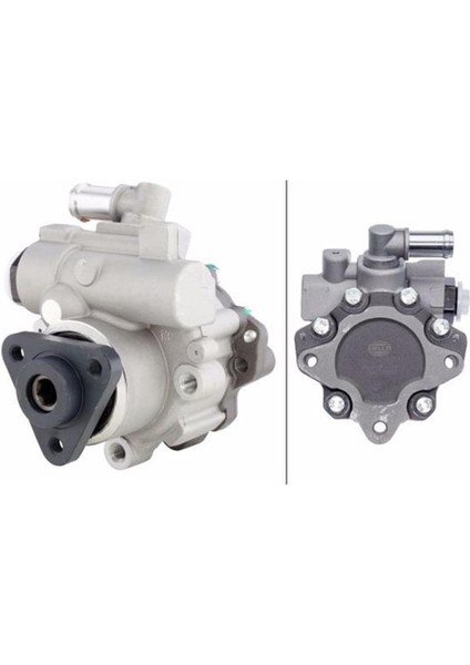 VW-DP-004-HİDROLIK Direksiyon Pompası Vw Polo Iıı & Classıc 1J0422154H