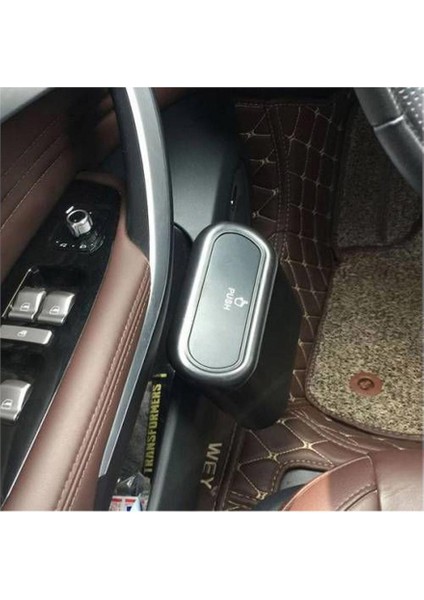 Audi A2 Kapı Uyumlu Çöp Erzak Için Kapaklı Kutu - Kolay Montaj