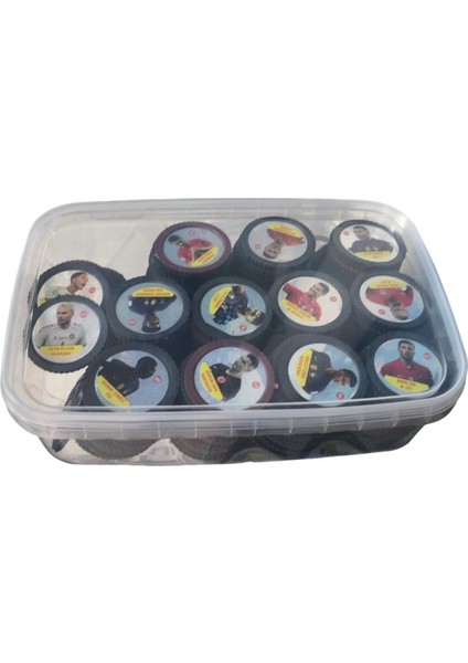 Balyoz Taso Yeni Sezon Tasolar Futbol Kalın Renkli Taso 240 Adet 1 Kutu Taş Taso Kaya Taso Balyoz Ta