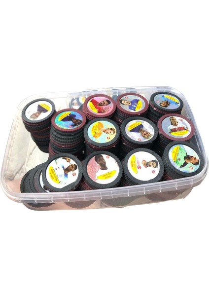 Balyoz Taso Yeni Sezon Tasolar Futbol Kalın Renkli Taso 240 Adet 1 Kutu Taş Taso Kaya Taso Balyoz Ta fiyatları