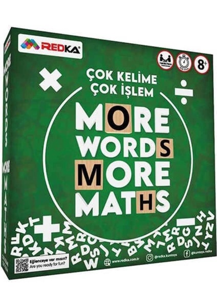 Redka Çok Kelime Çok Işlem