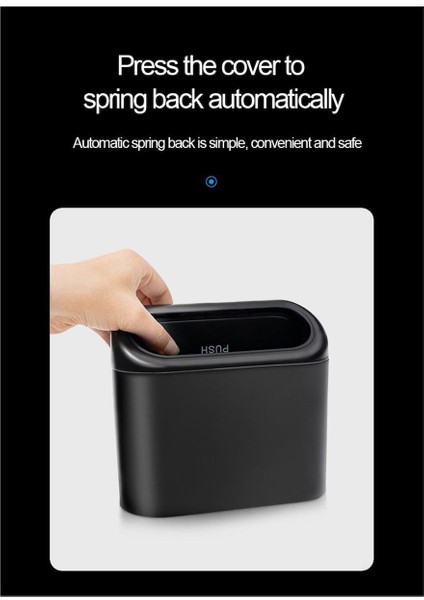 Opel Sintra Kapı Uyumlu Çöp Erzak Için Kapaklı Kutu - Kolay Montaj modelleri