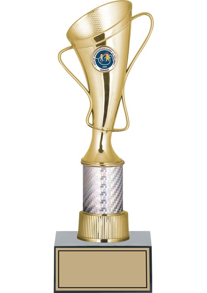 Kişiye Özel Kupa Takımı-Ödül Kupası-Turnuva Kupası 3'lü Takım GN141 modelleri