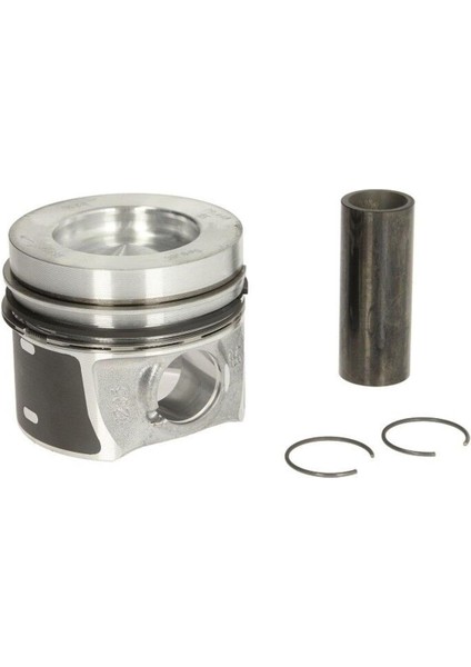 8772177STD000G-PİSTON+SEGMAN Std 1.6 Benzinli Vw Jetta Mk5 06 06A107065BJ