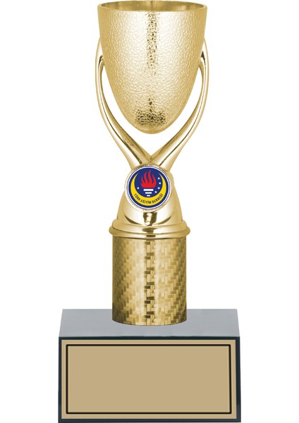 Kişiye Özel Kupa Takımı-Ödül Kupası-Turnuva Kupası 3'lü Takım GN145 fiyatları