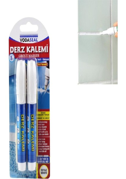 Derz Kalemi İkili