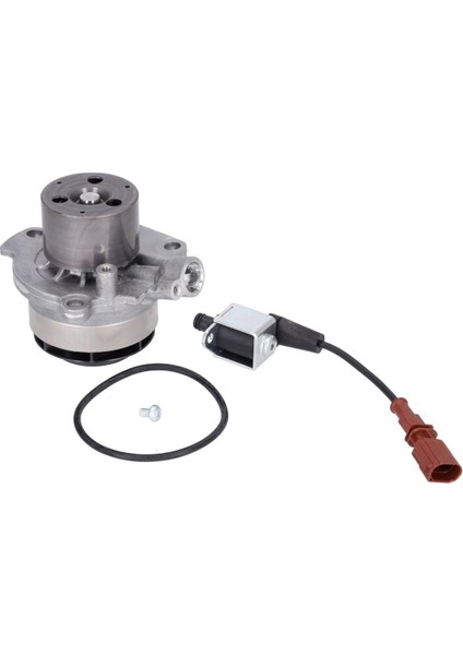 538080710-DEVİRDAİM Su Pompası (Elektrikli Sensorsuz) Caddy Iv 1.6 Tdı 2.0tdı 04L121011E