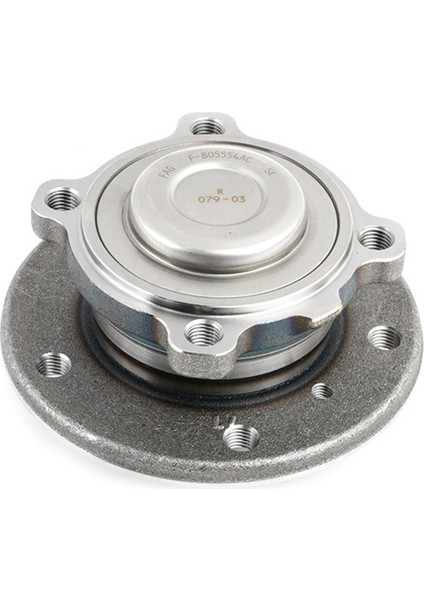 Vkba 6669-PORYA Ön Rulmanlı Bmw 5 Serisi F10 31204081309