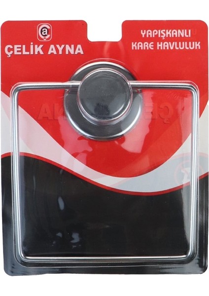 Yapışkanlı Kare Havluluk -827