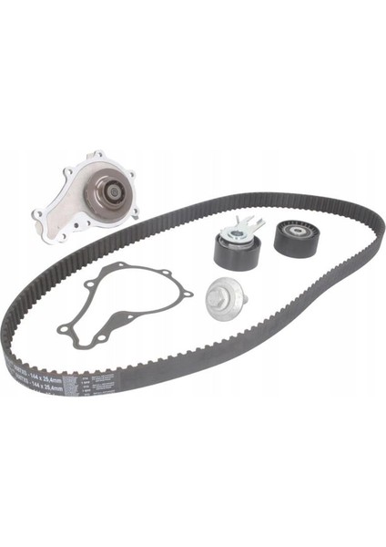 KDP459380-EKSANTRIK Kıt+Devırdaım 1.4 Hdı P307 01 0831.T3