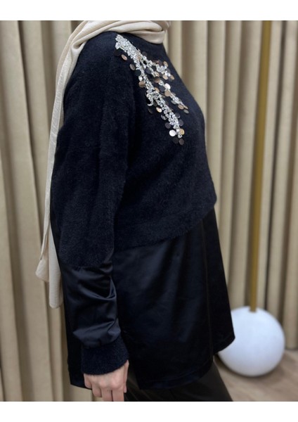 Missemramiss 4696 Molto Spiceal Taşlı Tunik fiyatları