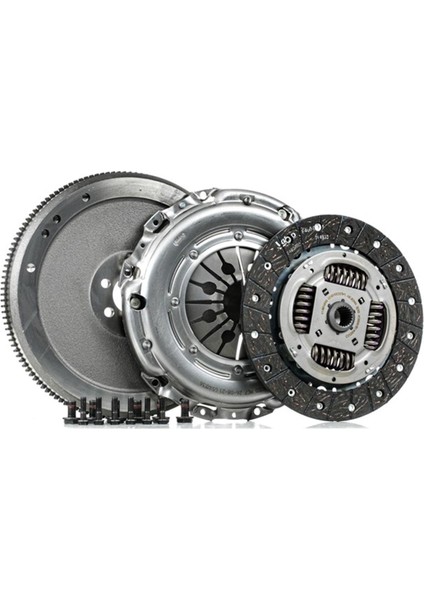 835179-DEBRIYAJ Setı+Sabıt Volan+Rulman Yarı Otomatık 1.6 Hdı Cıtroen C5 Iıı 09 0532.T4