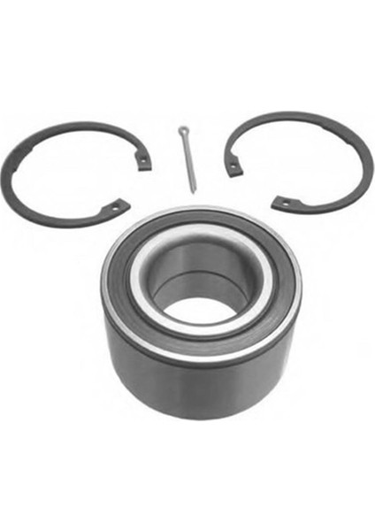 Vkbc 20098-ARKA Porya Rulmanı Mercedes C Serisi W203 A2029810127