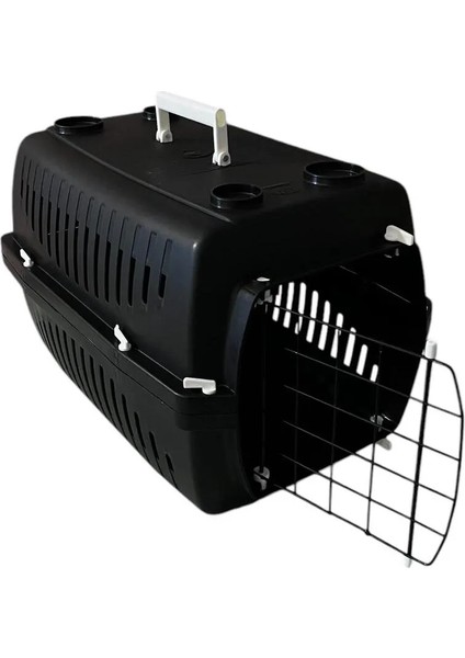 Mints Kedi Köpek Taşıma Çantası Kafesi Box Yüksek Kalite Çelik Kapılı Dayanıklı