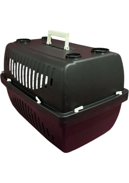 Mints Kedi Köpek Taşıma Çantası Kafesi Box Yüksek Kalite Çelik Kapılı Dayanıklı