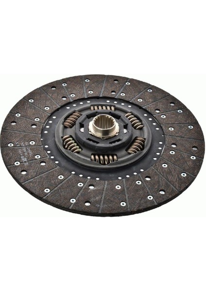 3000 951 624-DEBRİYAJ Seti Seat Cordoba 1.4 2002-2006 036141025P