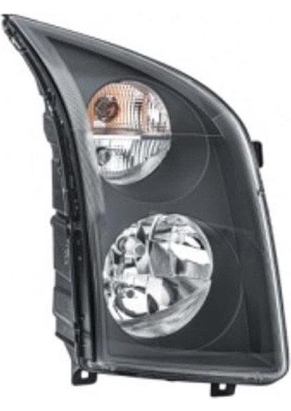 505967-FAR Sol Elektrıklı Sıyah Crafter 2006 2E1941015