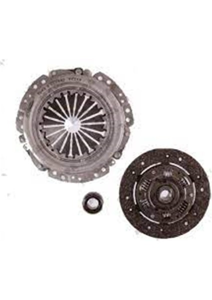 009240 009-DEBRİYAJ Seti Rulmansız Mercedes Sprınter 315 Cdı A0252507001
