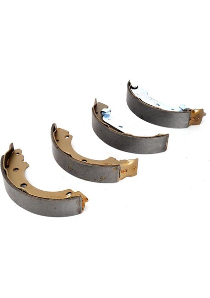 0986487896-ARKA Fren Kampana Balatası Renault Kangoo 1.9d 1.5 Dcı 7701205523